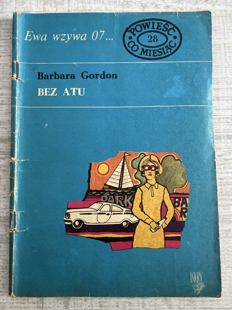 Ewa wzywa 07 - Bez atu - zeszyt nr 28