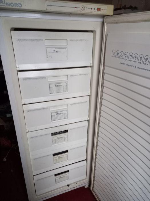 Морозильна камера Норд дм-155-3.