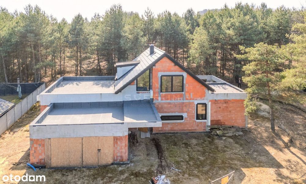 Dom dla wymagających / Skrajnica gm.Olsztyn