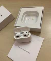 Продам новые AirPods 3 1:1коп