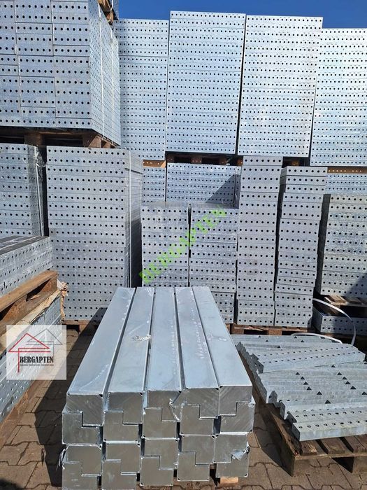 Szalunki ścienne Tekko szalunek 30 m2 fundamentowe tanie Ostrołęka