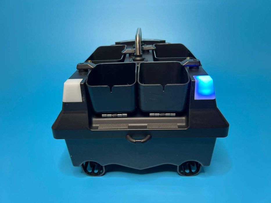 Кораблик для рыбалки Flytec V802 PRO GPS 160 точек 5200 мАч