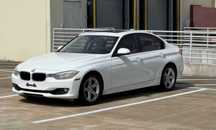 2014 BMW 3 Series 328i