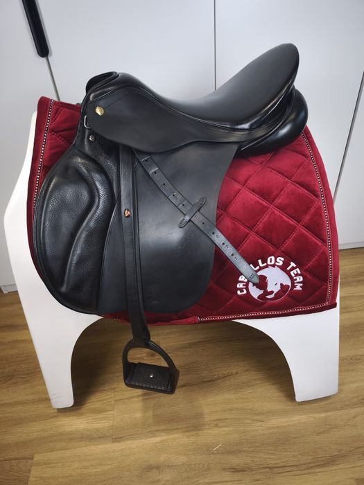 17 cali Sommer Hagen siodło skokowe łęk 28 Id.554