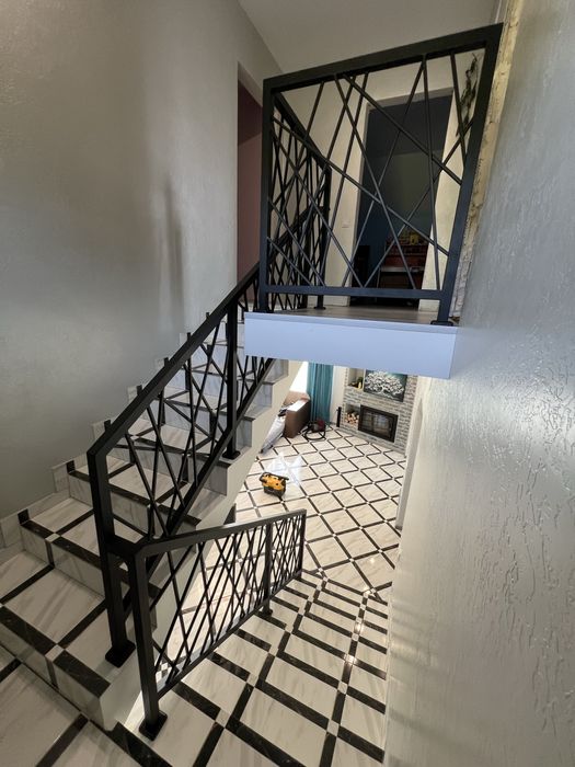 Перила на балкон