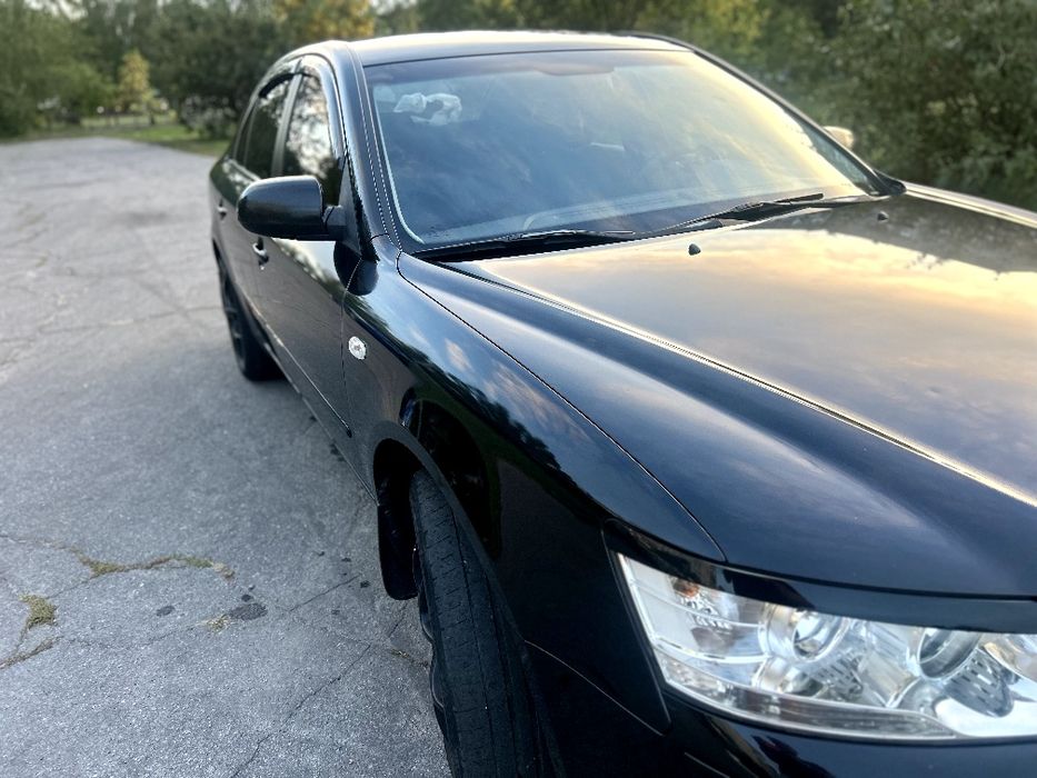 HYUNDAI SONATA 2.0 газ/бенз