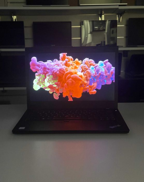 Lenovo ThinkPad L490 | i5-8265U | 8GB RAM | 128GB SSD | Gwarancja 12M
