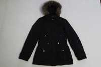 Продам женскую утепленную куртку Esprit черного цвета. (Оригинал)