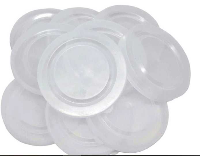 Кришки капронові