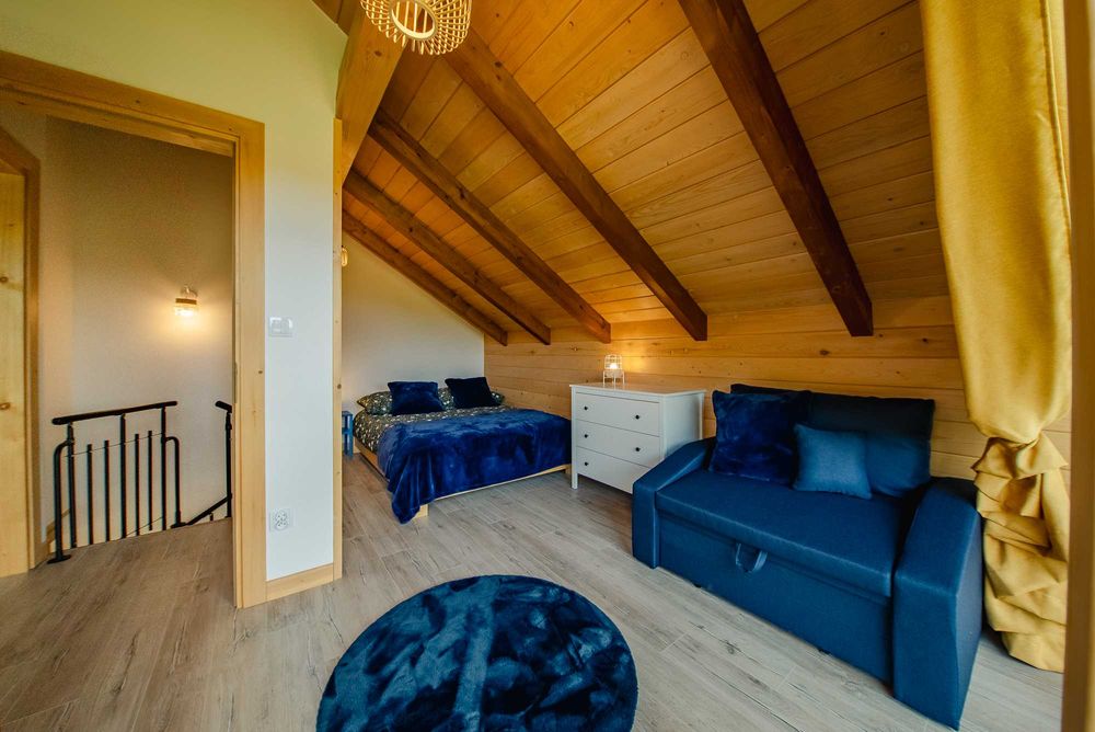 Beskidzka Oaza Istebna Domki do wynajęcia