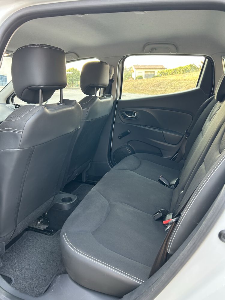 Renault Clio IV 1.5 dCi 90cv • 2014 • 150.000 km