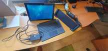 Surface Pro 3, 128GB - 99% stanu baterii, stacją dok. klaw. zasilacz