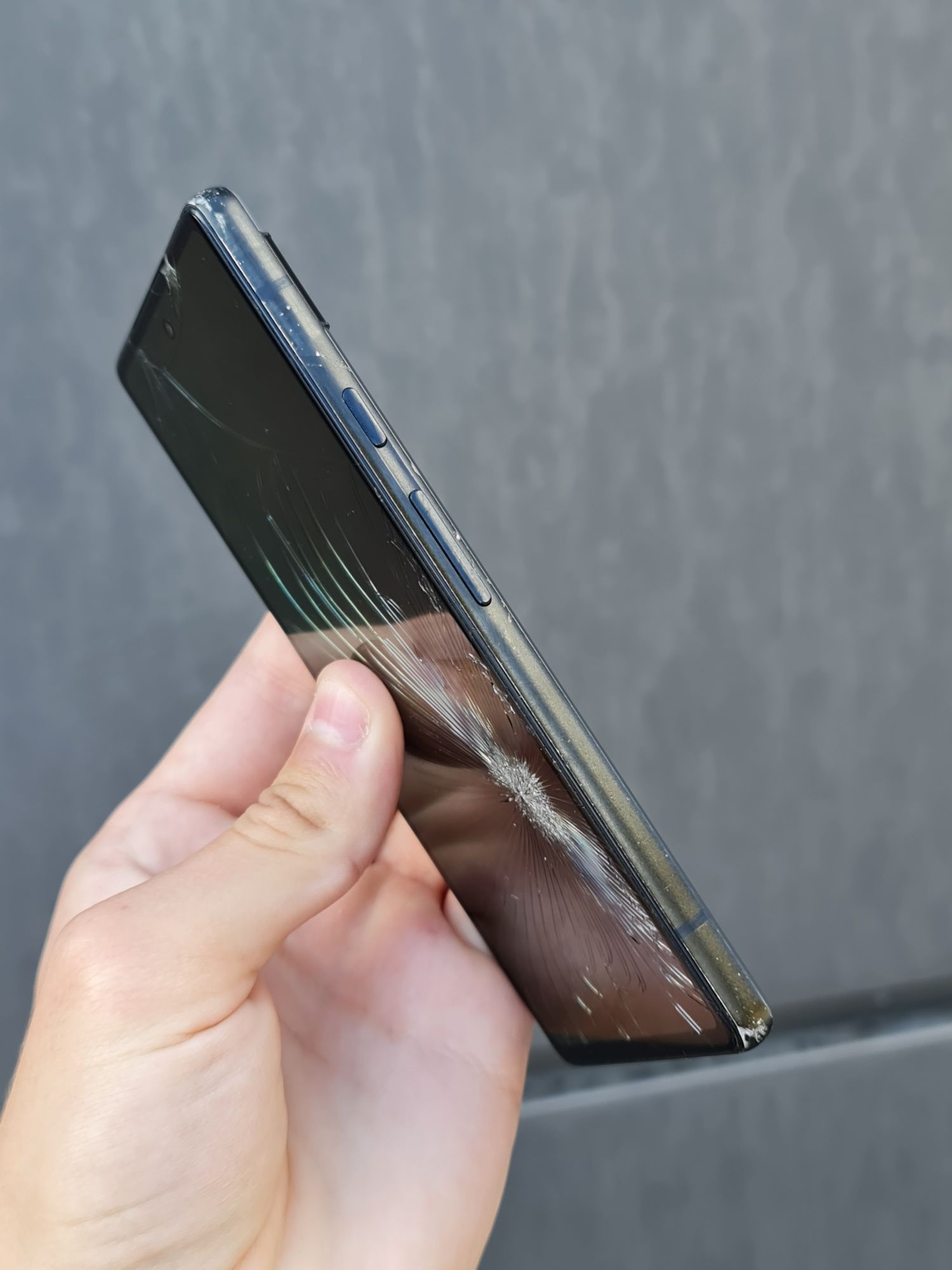 Google pixel 6A Charcoal 6/128 Neverlock.
