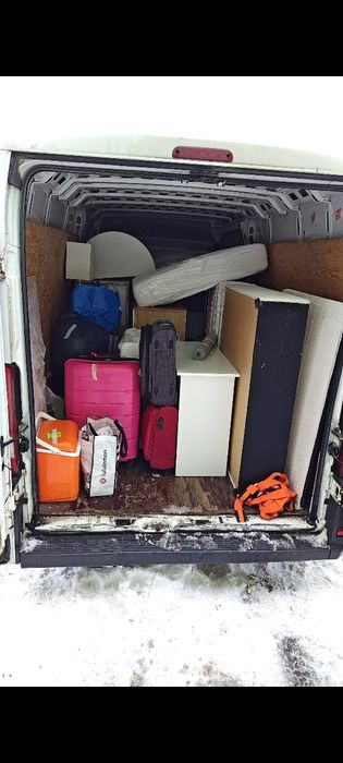 Przeprowadzki/Transport Bielsko-Biała Wolne terminy Przystępne ceny