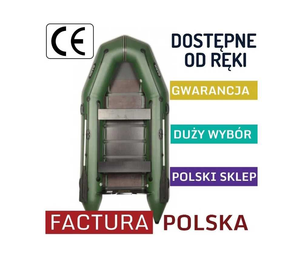 Ponton BARK BT-330 D DEALER Gwarancja factura kolibri