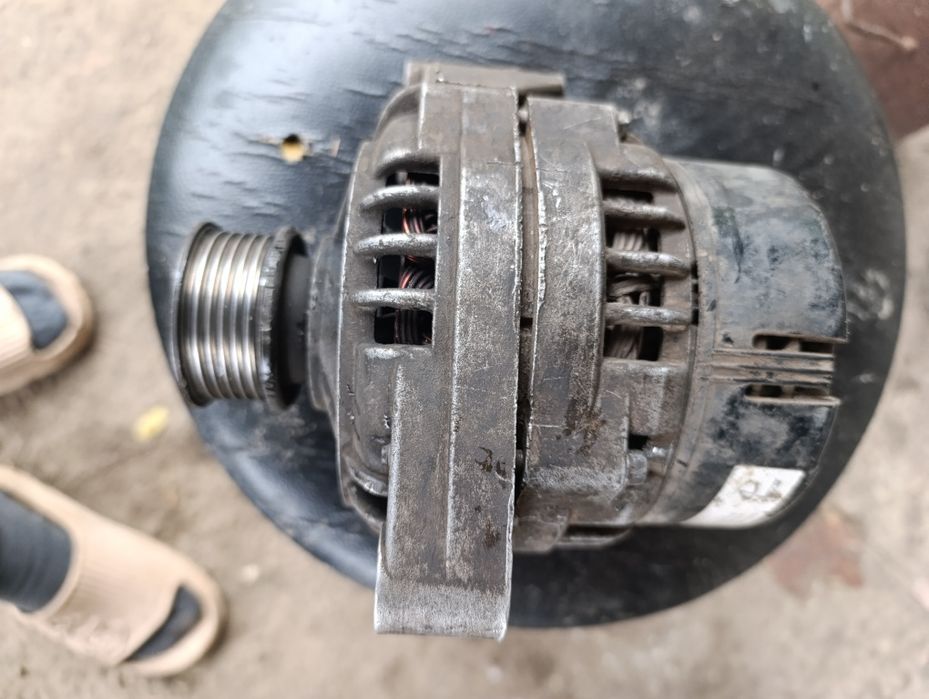 Гениратор ваз 21099 инжэктор