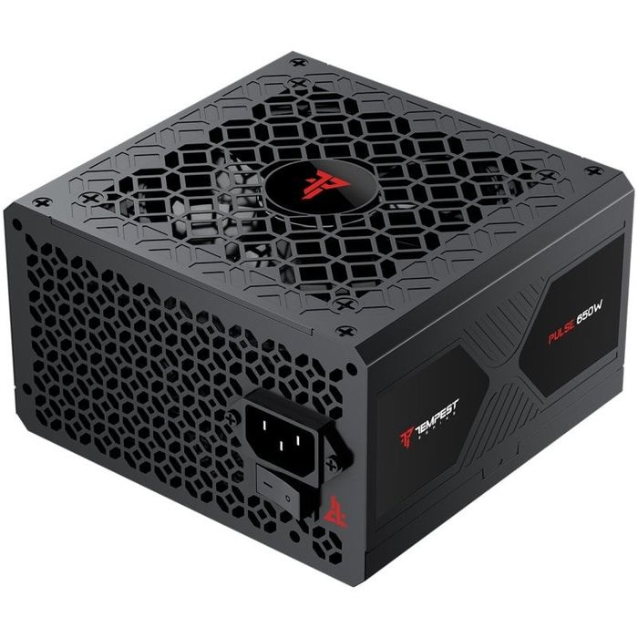 Fonte Alimentação PSU Tempest 650W