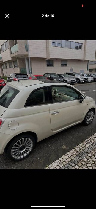 Fiat 500 1.2 Lounge