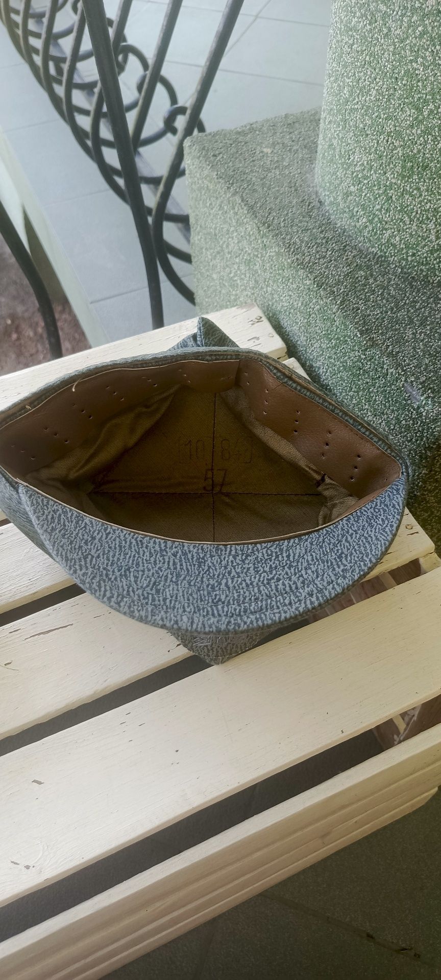 Czapka rogatywka polowa różne rozmiary