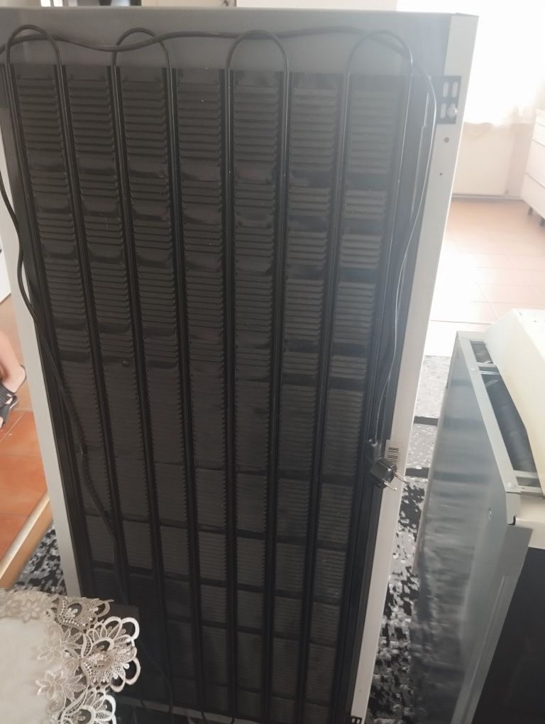 Lodówka i zmywarka  IGNIS plus okap  Mastercook