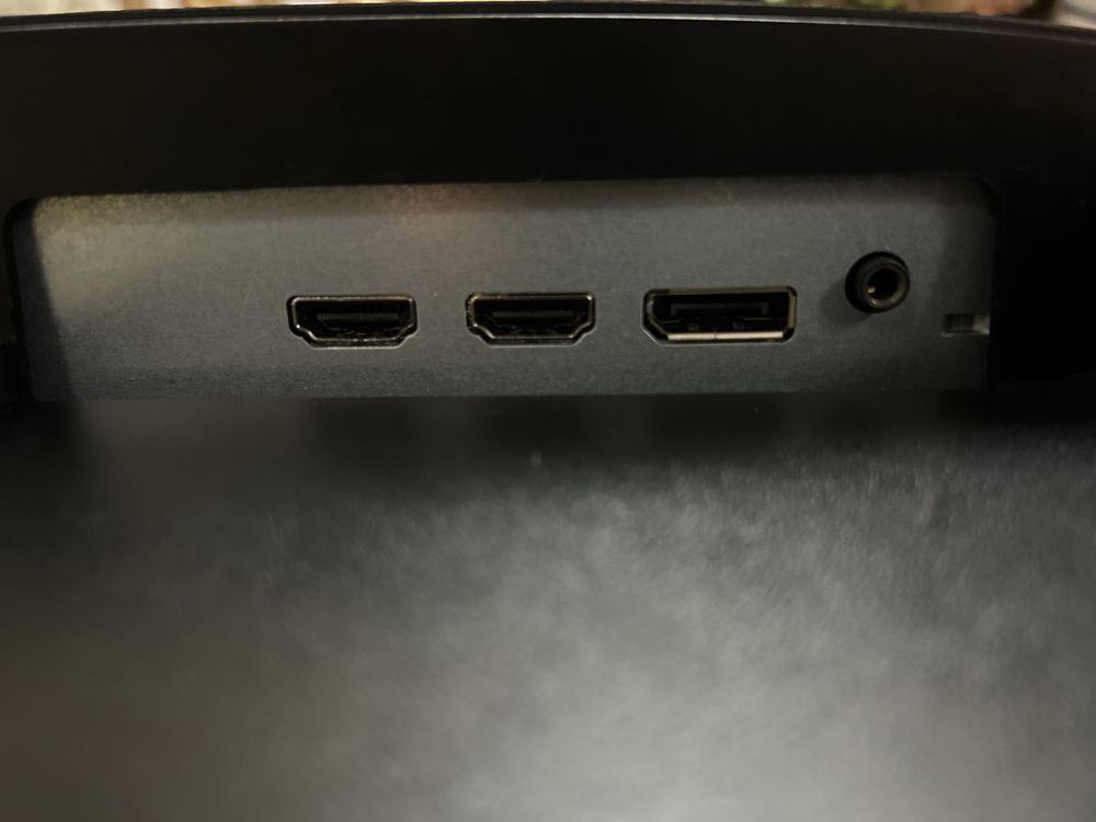 Monitor Acer KG241Y S 23.8/Full HD/VA/165 Hz/1 ms/Freesync/Plana/Negro