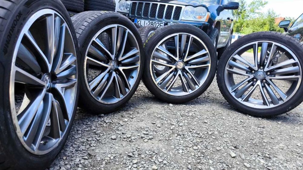 Kola felgi opony Infiniti Q50 Nissan 245/40r19 Czujniki Tanio Zima