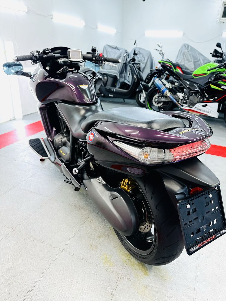 мотоцикл Honda DN-01 ABS АВТОМАТ з Японії+ є доставка
