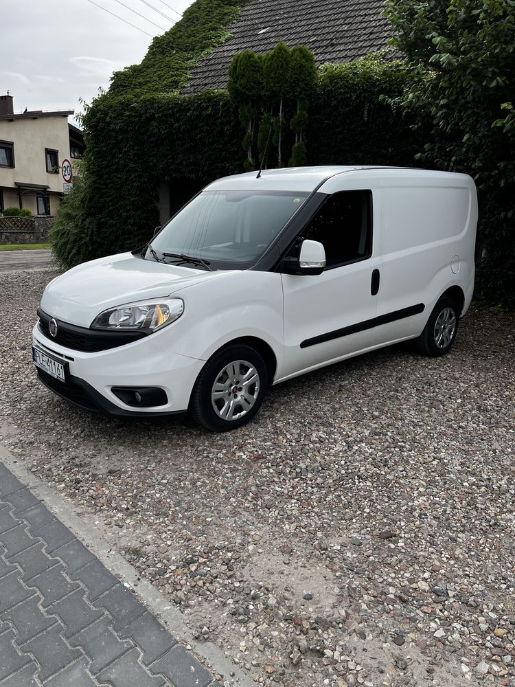 Fiat Doblo 1.3 MultiJet-3 osoby