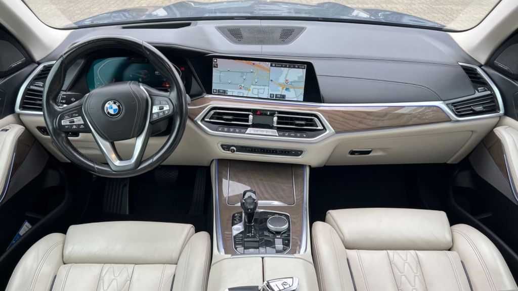 BMW X5 G05 разборка бампер бмв х5 г05 шрот запчасти