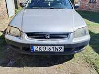 Honda civic 1.4 sedan