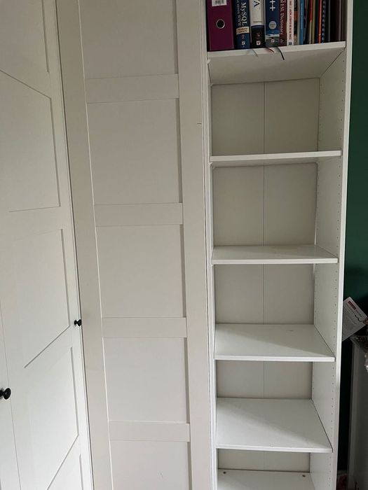 Szafa PAX IKEA z wyposażeniem