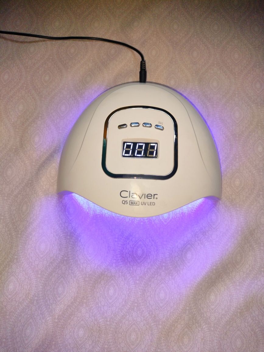 ZESTAW 2x Lampy UV LED do paznokci



ZESTAW 2x L