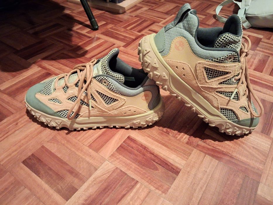 Ténis timberland novos originais