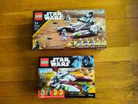 Lego Star Wars Pack Republic Fighter Tank 75182+75342