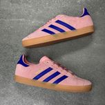 ОРИГІНАЛ 100% Кросівки шкіра Adidas Gazelle  IG9153 /36.5/38.5 розмір