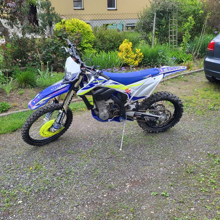 Sherco 500 sef factory ktm husqvarna enduro