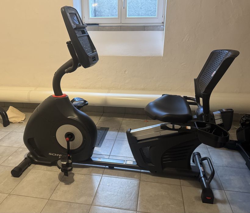 Rower stacjonarny Schwin 570 R