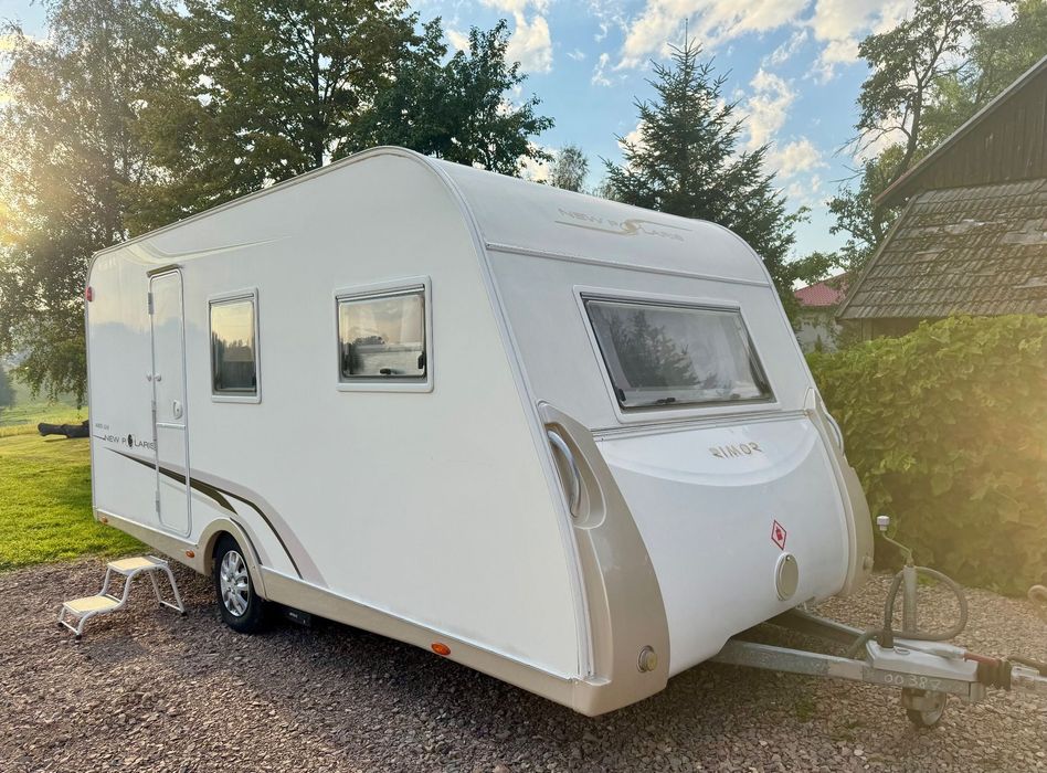 Rimor New Polaris 480LM / Mover / Namiot