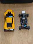 Auto zdalnie sterowane 1:27 Kyosho MINI-Z RWD McLaren 12C GT3 RC