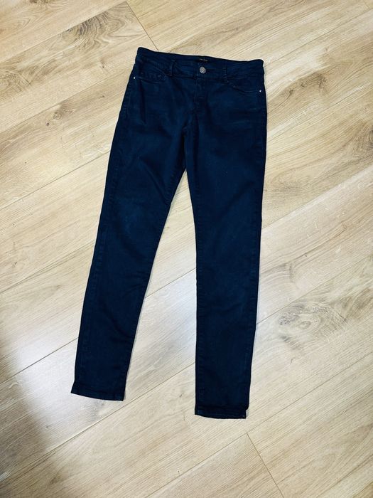 Темно-сині штани massimo dutti 36 розміру s Віддам безкоштовно