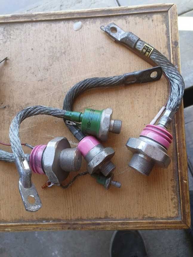 Тиристор тл-250-10,Т-160(5-10)