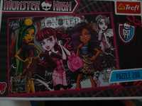 Puzzle Monster High