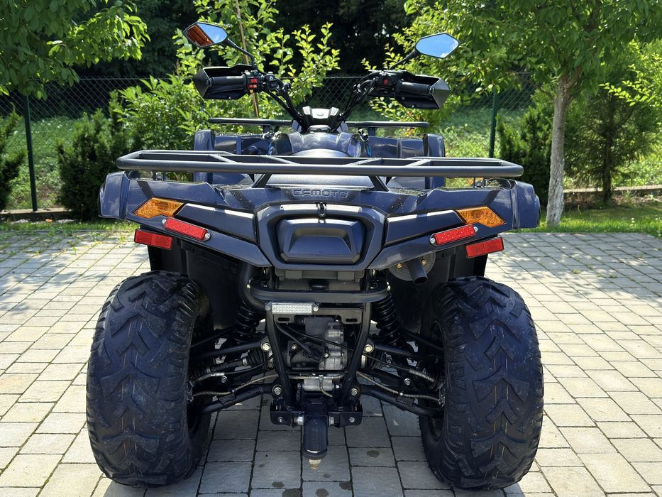 Cfmoto 450s 2020