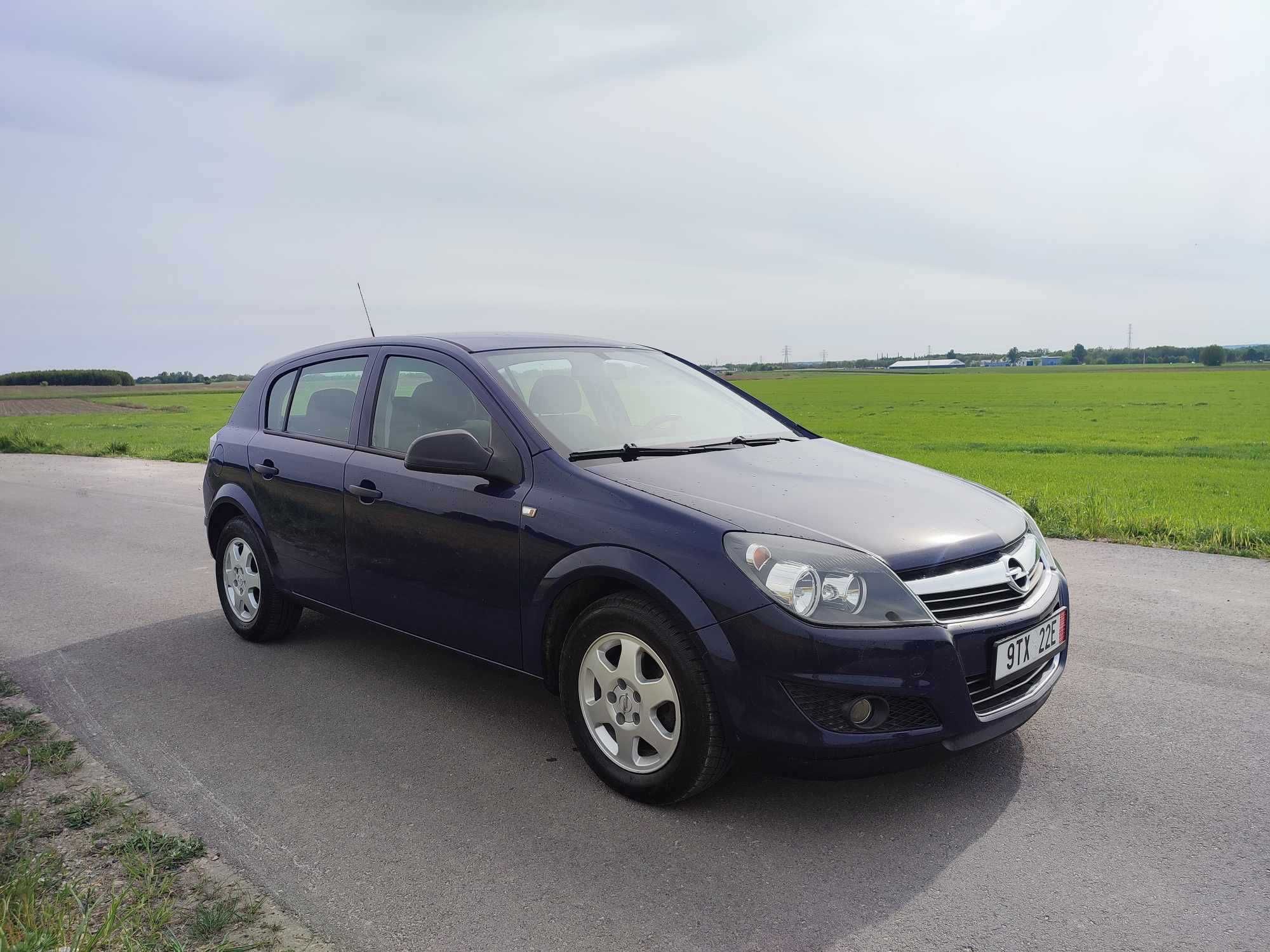 Opel Astra H 1.6 115KM