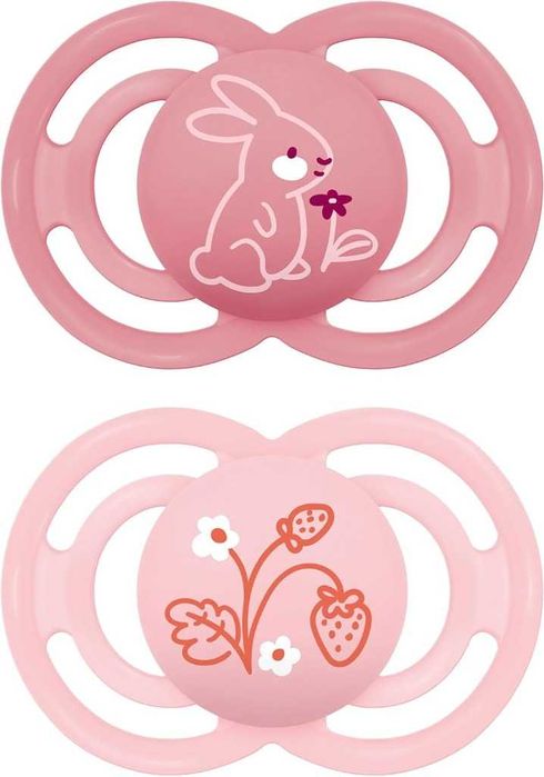 Smoczek MAM, od 6. miesiąca życia