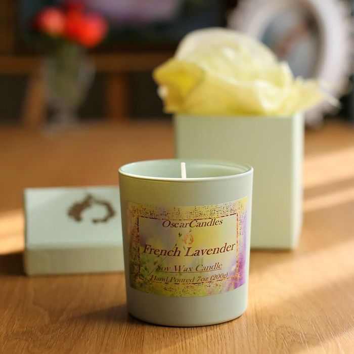 Соевые ароматизированные свечи. Более 40 ароматов