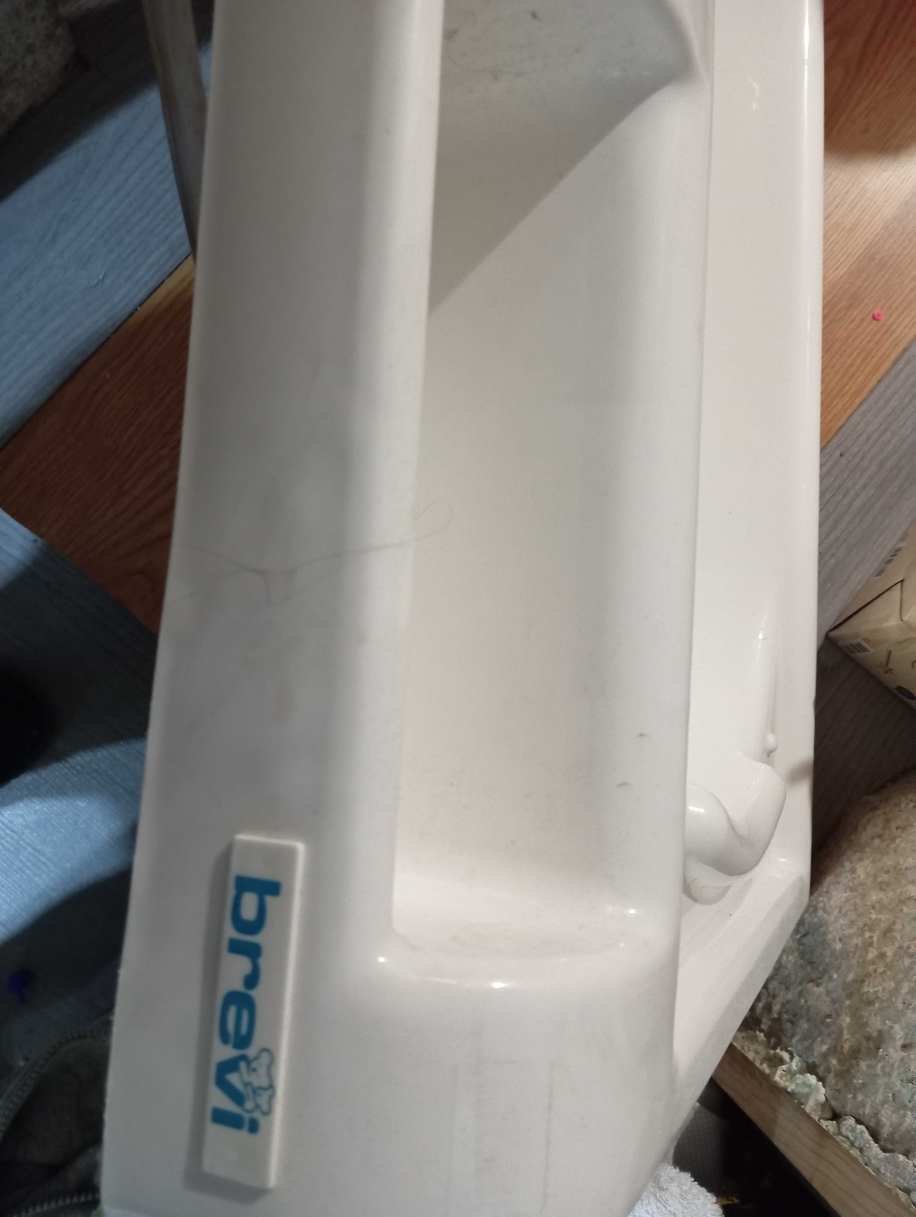 Banheira bebe com muda fraldas
