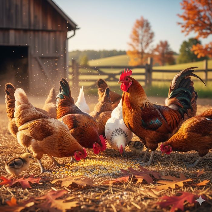 Продам: кури ( для них)