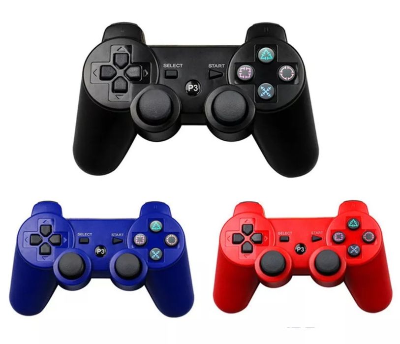 Comandos Playstation 3 NOVOS várias cores