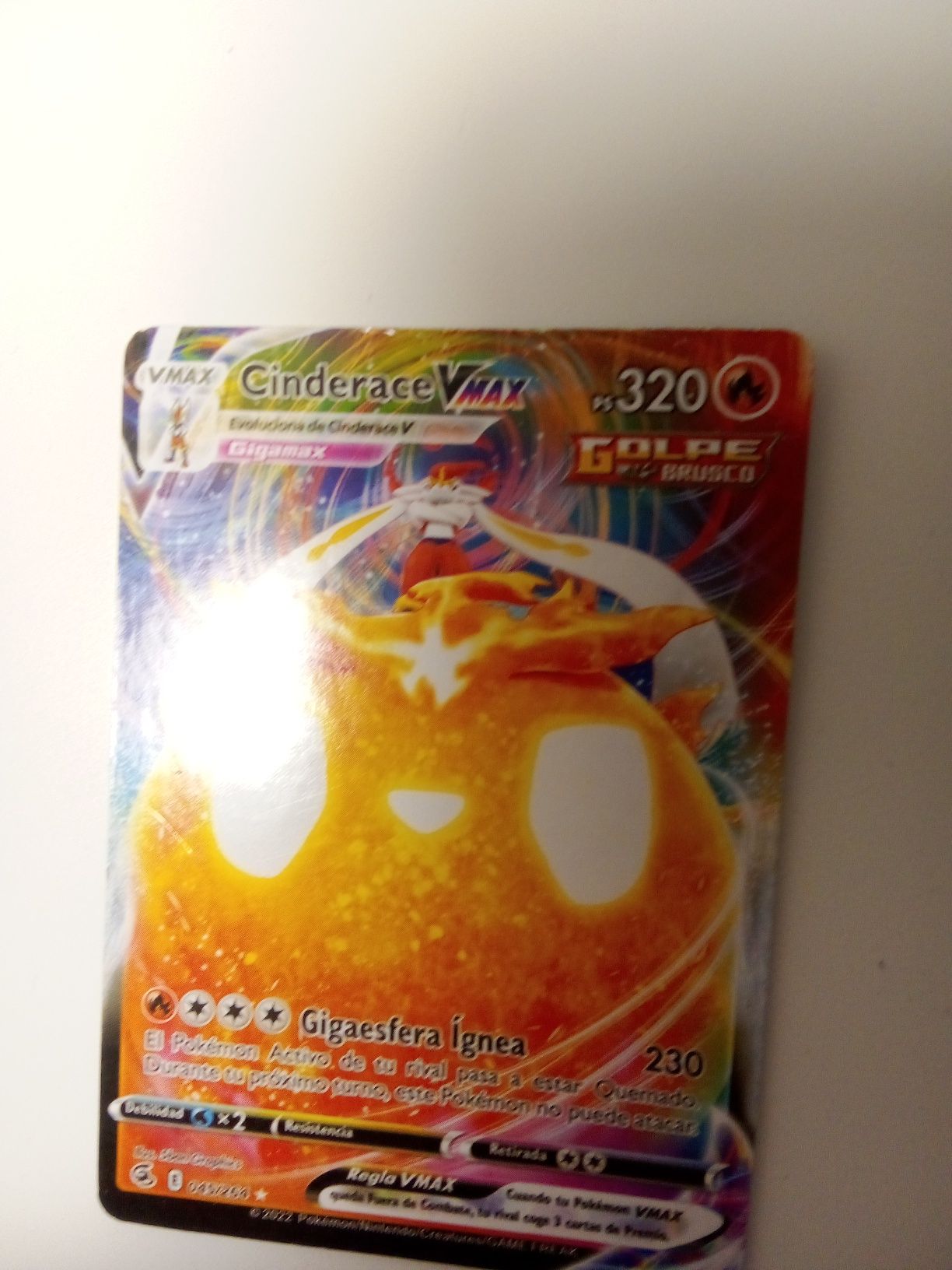 Cartas de Pokémon